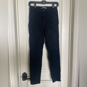 SKINNY LEVI’S JEANS